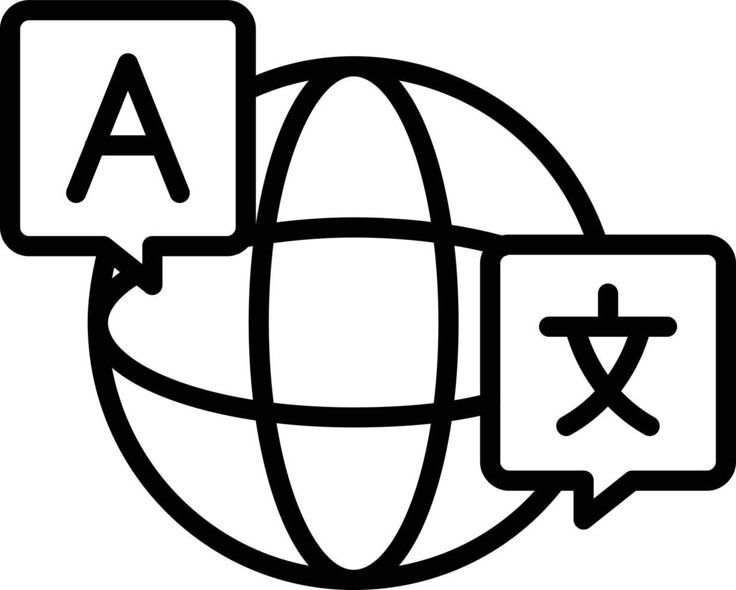 Language Icon
