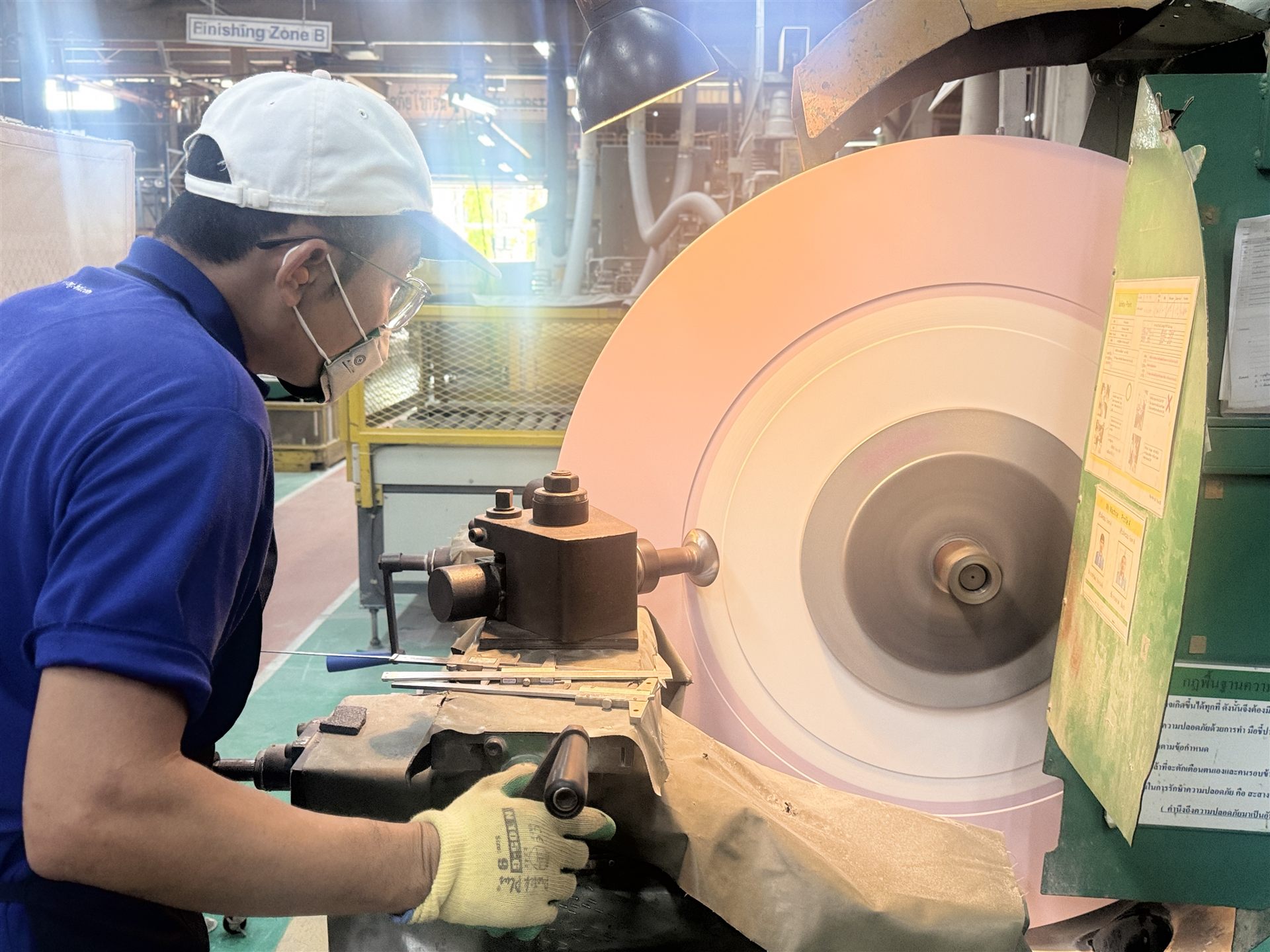 Factory Interior 2